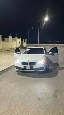 بي ام دبليو BMW 520d - محافظة إدلب