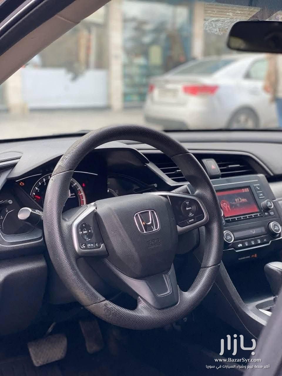 الطراز : HONDA CIVIC / هوندا سيفيك الفئة : سياحية سنة الصنع : 2018 الطراز : HONDA CIVIC / هوندا سيفيك الفئة : سياحية سنة الصنع : 2018 - هونداي - 2018 - محافظة دمشق - صورة 4 من 4