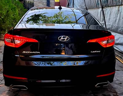 سوناتا 2015 فل ابشن بانوراما  اكمل وصف رقم 1 - محافظة دمشق