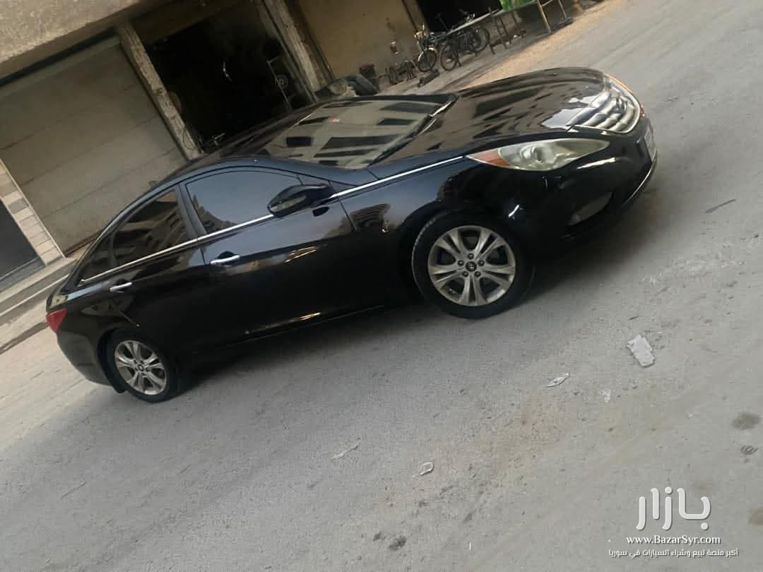 سوناتا كرت ٢٠١١ اسود ملكي خاليه برا جوا عدا قطعتين نضافه سوناتا كرت ٢٠١١ اسود ملكي خاليه برا جوا عدا قطعتين نضافه - هونداي - 2011 - محافظة دمشق - صورة 3 من 4