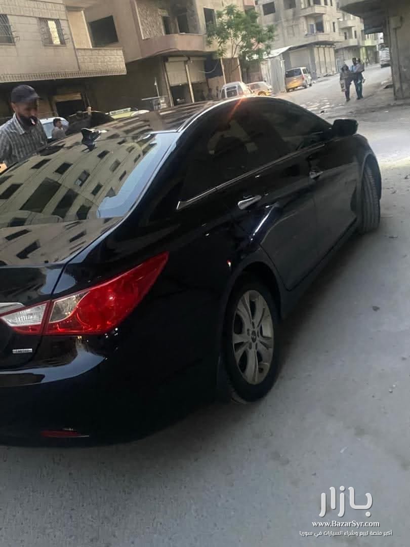 سوناتا كرت ٢٠١١ اسود ملكي خاليه برا جوا عدا قطعتين نضافه سوناتا كرت ٢٠١١ اسود ملكي خاليه برا جوا عدا قطعتين نضافه - هونداي - 2011 - محافظة دمشق - صورة 4 من 4