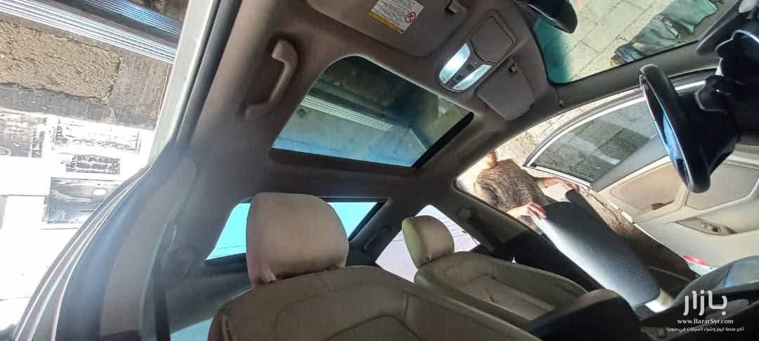 كيا اوبتيما من المالك الرئيسي إدخال جديد خالية العلام من الداخل والخارج ما عدا قطعة كيا اوبتيما من المالك الرئيسي إدخال جديد خالية العلام من الداخل والخارج ما عدا قطعة - كيا - محافظة دمشق - صورة 4 من 5