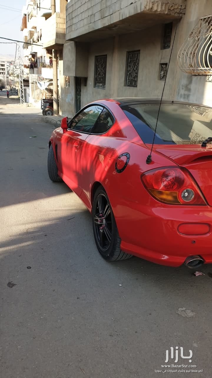هونداي كوبيه ٢٠٠٣ تسجيل ٢٠٠٥ كامله كير عادي هونداي كوبيه ٢٠٠٣ تسجيل ٢٠٠٥ كامله كير عادي - هونداي - 2003 - محافظة دمشق - صورة 7 من 7