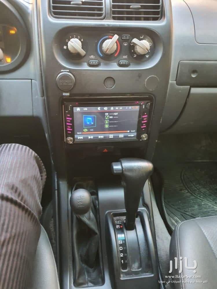 نيسان تيتان Titan 2004 تسجيل 2019 نيسان تيتان Titan 2004 تسجيل 2019 - نيسان - 2004 - محافظة دمشق - صورة 3 من 4