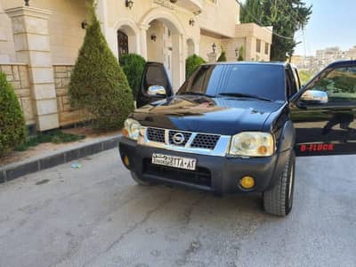 نيسان تيتان Titan 2004  تسجيل 2019 - محافظة دمشق