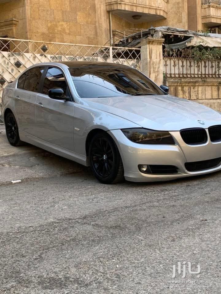 بي ام 328 i موديل 2010 اكمل وصف بي ام 328 i موديل 2010 اكمل وصف - بي إم دبليو - 2010 - محافظة دمشق - صورة 1 من 3