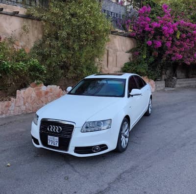 Audi a6 full option  - محافظة دمشق