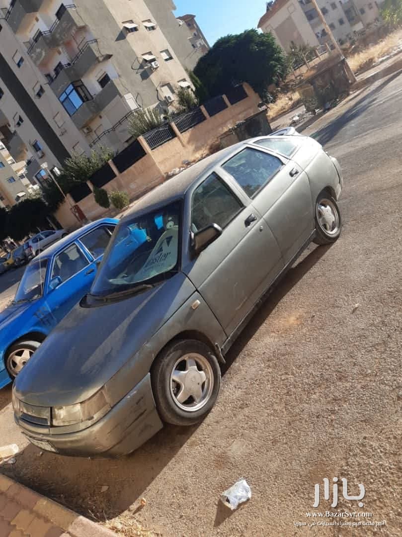 لادا 112 موديل 2007 تسجيل 2008 لادا 112 موديل 2007 تسجيل 2008 - ساب - 2007 - محافظة دمشق - صورة 3 من 4
