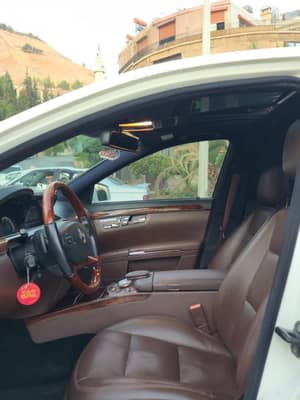 Mercedes-Benz S350 🚘 - محافظة دمشق