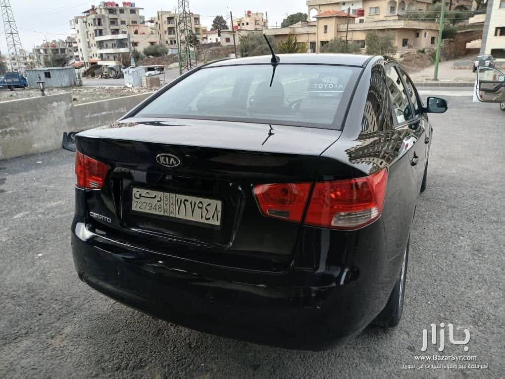 2010 اتوماتيك ابي اس كاملة بدون فتحة ثلاث قطع 2010 اتوماتيك ابي اس كاملة بدون فتحة ثلاث قطع - كيا - 2010 - محافظة دمشق - صورة 4 من 4