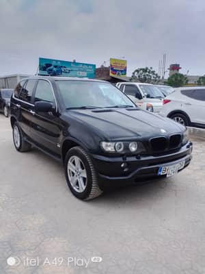 🌹🌹بسم الله الرحمن الرحيم 🌹🌹 BMW. X5  أوربي إدخال جديد  ◾سنة الصنع 2003 محرك مازوت - محافظة إدلب