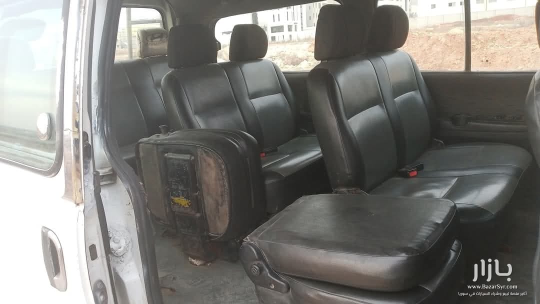 كرتا 2001 محرك دهب مكفول مايحرق غرام تواجد حلب نمرة عمومي ادلب سياحي اساسي السعر 5800 تحتاج بخ زنار كرتا 2001 محرك دهب مكفول مايحرق غرام تواجد حلب نمرة عمومي ادلب سياحي اساسي السعر 5800 تحتاج بخ زنار - هونداي - 2001 - محافظة دمشق - صورة 2 من 6