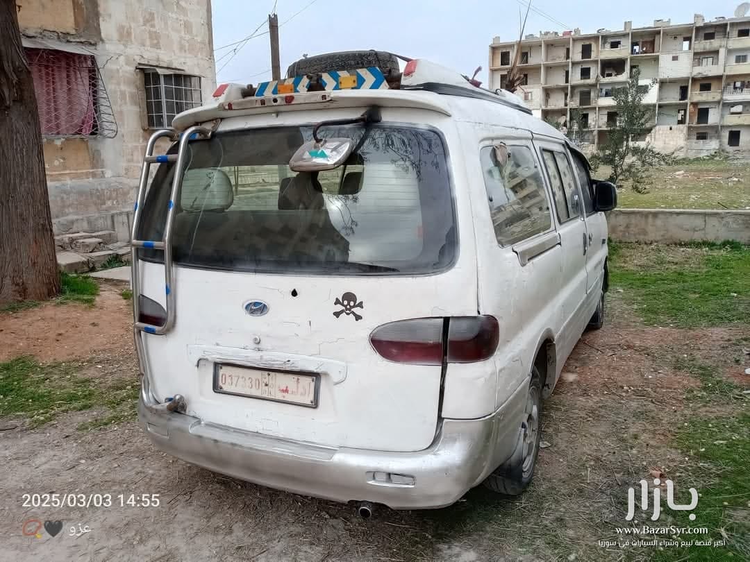 كرتا 2001 محرك دهب مكفول مايحرق غرام تواجد حلب نمرة عمومي ادلب سياحي اساسي السعر 5800 تحتاج بخ زنار كرتا 2001 محرك دهب مكفول مايحرق غرام تواجد حلب نمرة عمومي ادلب سياحي اساسي السعر 5800 تحتاج بخ زنار - هونداي - 2001 - محافظة دمشق - صورة 3 من 6