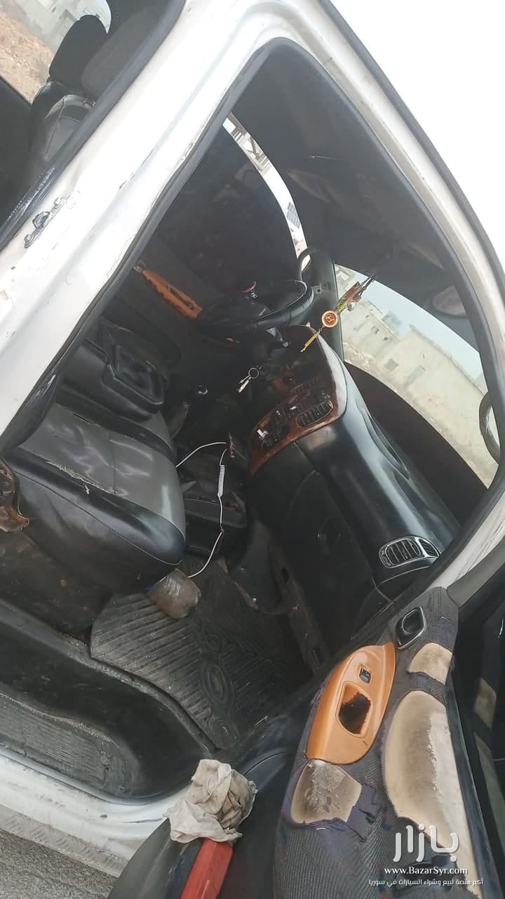 كرتا 2001 محرك دهب مكفول مايحرق غرام تواجد حلب نمرة عمومي ادلب سياحي اساسي السعر 5800 تحتاج بخ زنار كرتا 2001 محرك دهب مكفول مايحرق غرام تواجد حلب نمرة عمومي ادلب سياحي اساسي السعر 5800 تحتاج بخ زنار - هونداي - 2001 - محافظة دمشق - صورة 4 من 6