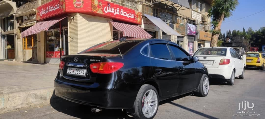 هونداي النترا هونداي النترا - هونداي - محافظة دمشق - صورة 2 من 4