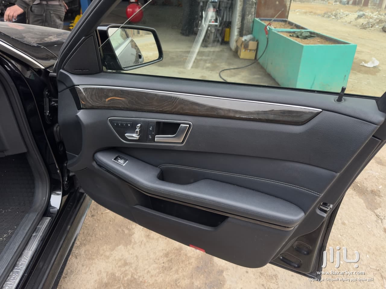 مرسيدس E350 مرسيدس E350 - مرسيدس - محافظة دمشق - صورة 11 من 21
