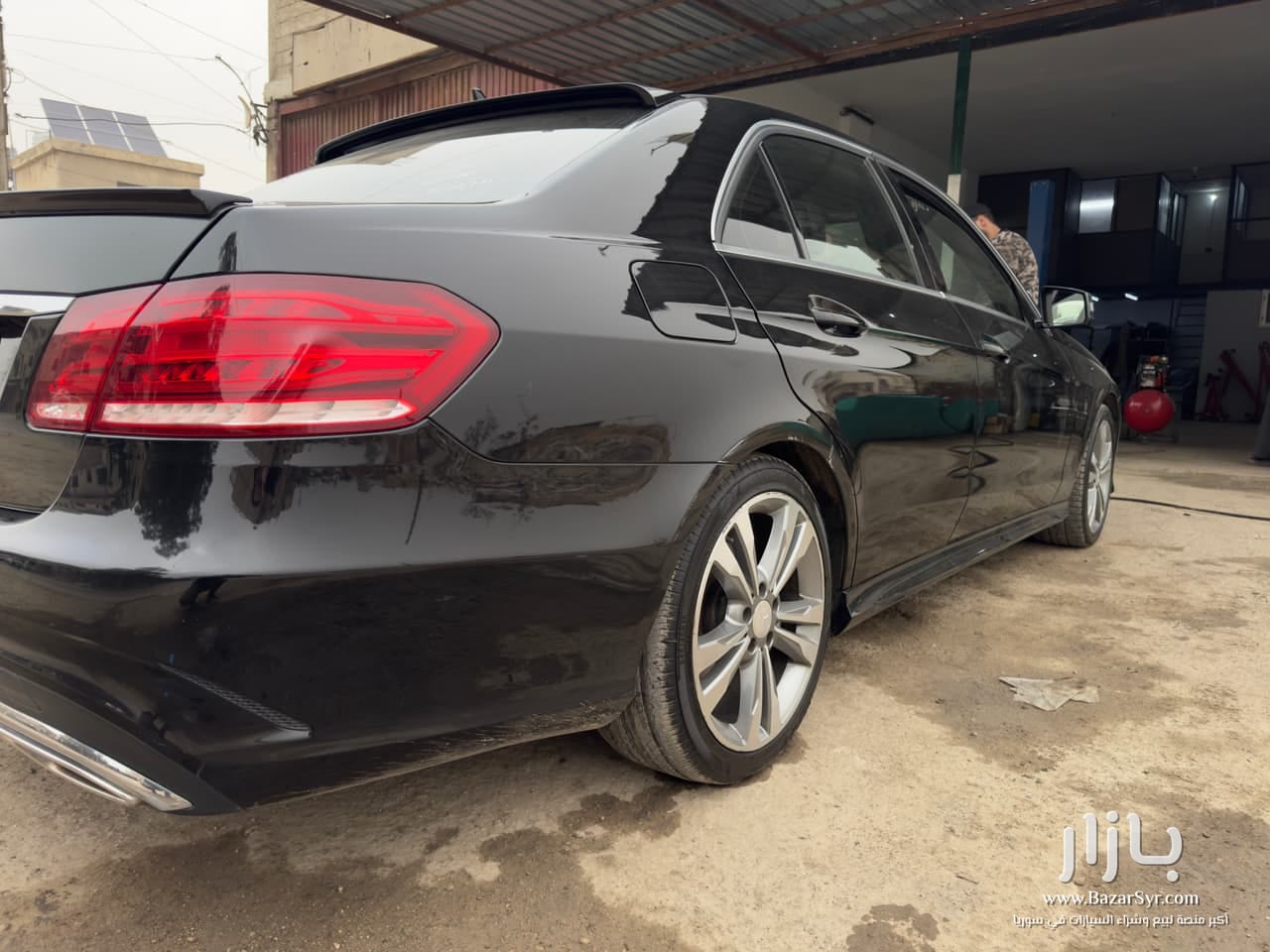 مرسيدس E350 مرسيدس E350 - مرسيدس - محافظة دمشق - صورة 13 من 21