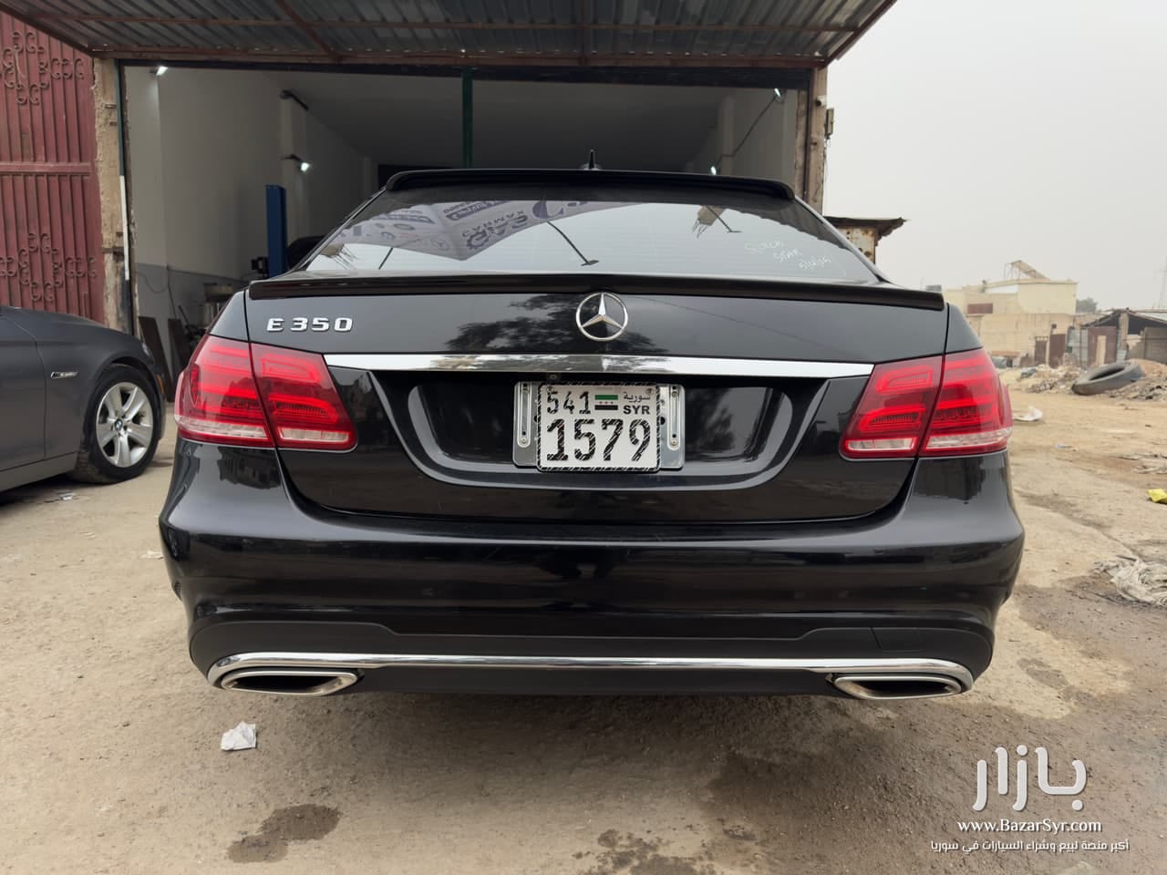 مرسيدس E350 مرسيدس E350 - مرسيدس - محافظة دمشق - صورة 14 من 21