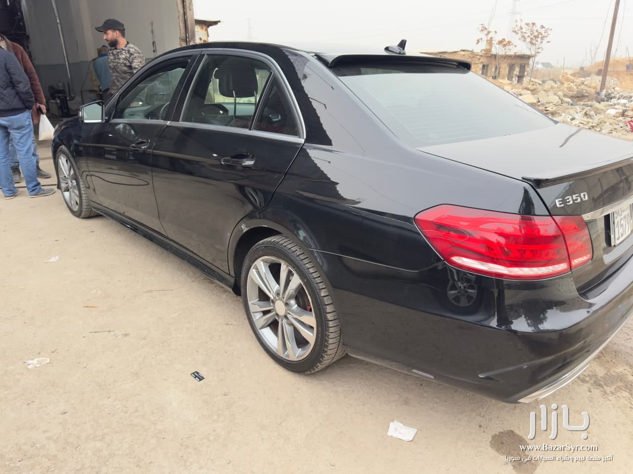 مرسيدس E350 مرسيدس E350 - مرسيدس - محافظة دمشق - صورة 15 من 21