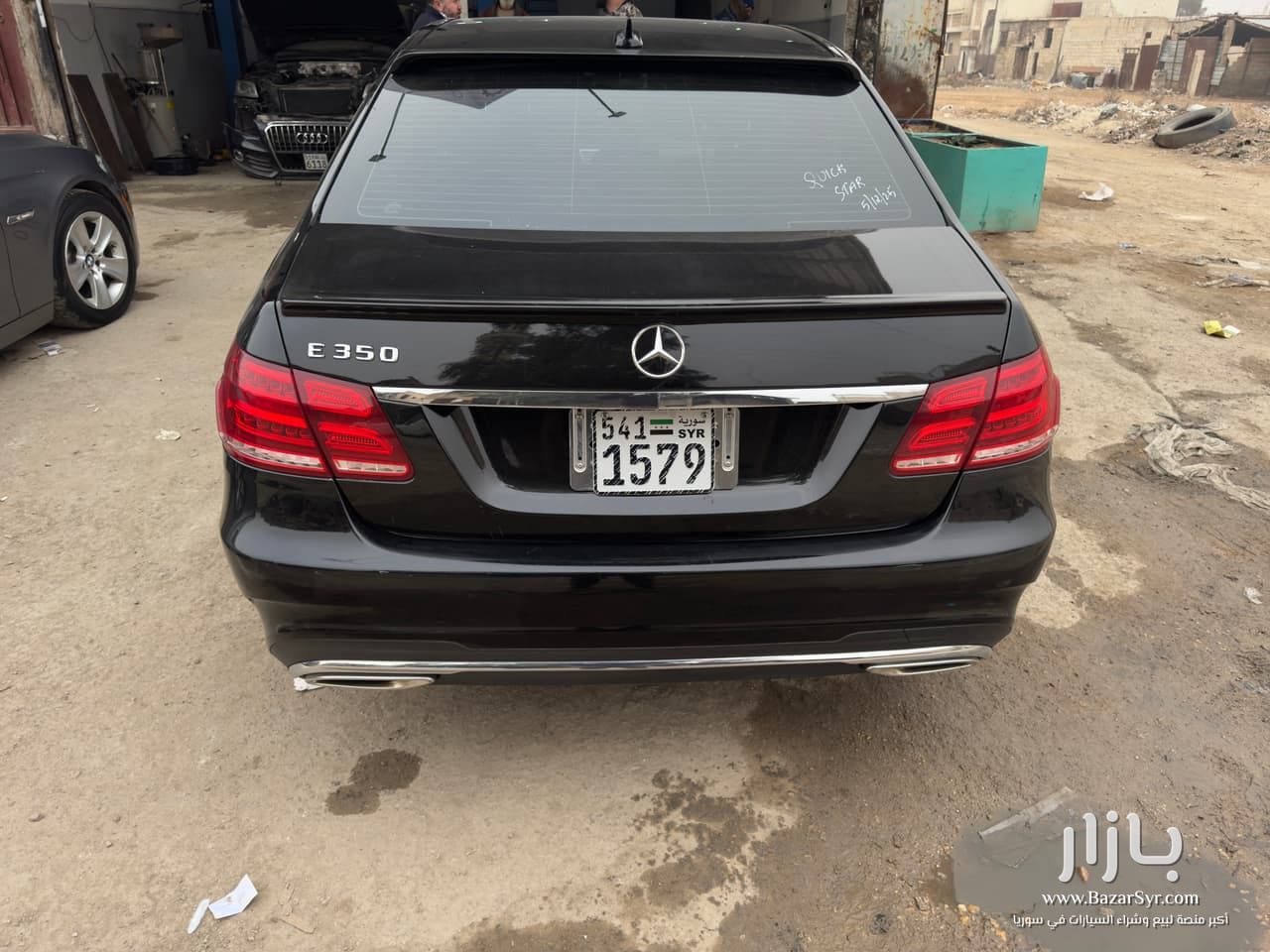 مرسيدس E350 مرسيدس E350 - مرسيدس - محافظة دمشق - صورة 16 من 21