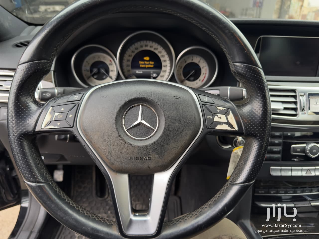 مرسيدس E350 مرسيدس E350 - مرسيدس - محافظة دمشق - صورة 17 من 21
