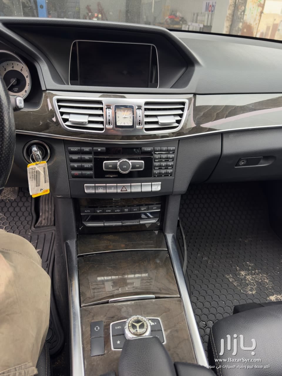 مرسيدس E350 مرسيدس E350 - مرسيدس - محافظة دمشق - صورة 18 من 21