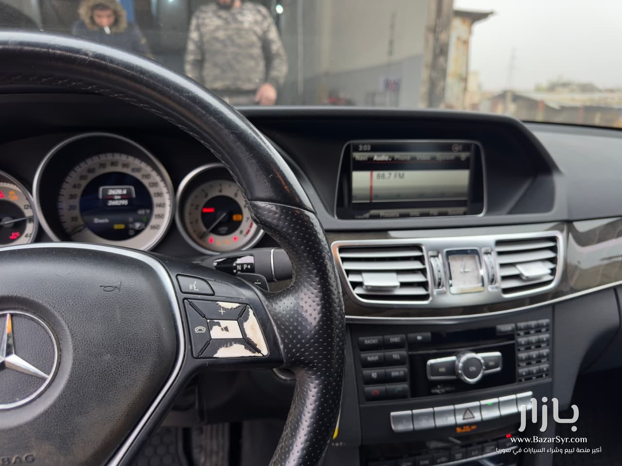 مرسيدس E350 مرسيدس E350 - مرسيدس - محافظة دمشق - صورة 20 من 21