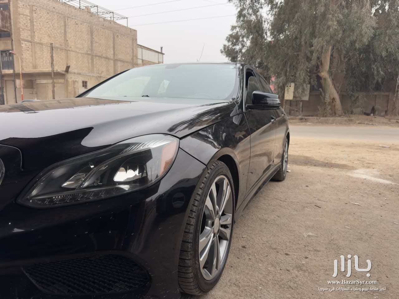 مرسيدس E350 مرسيدس E350 - مرسيدس - محافظة دمشق - صورة 3 من 21