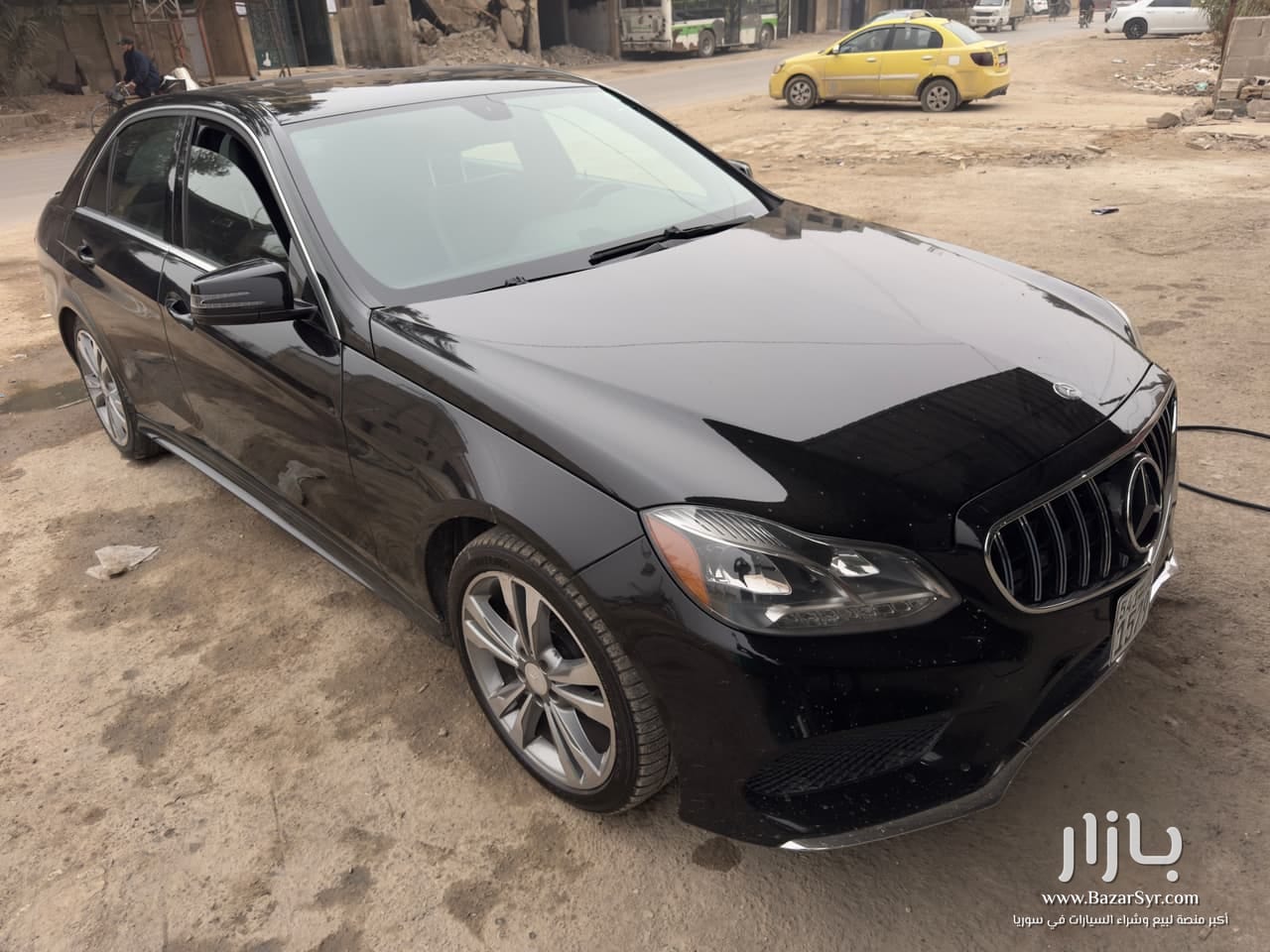 مرسيدس E350 مرسيدس E350 - مرسيدس - محافظة دمشق - صورة 21 من 21
