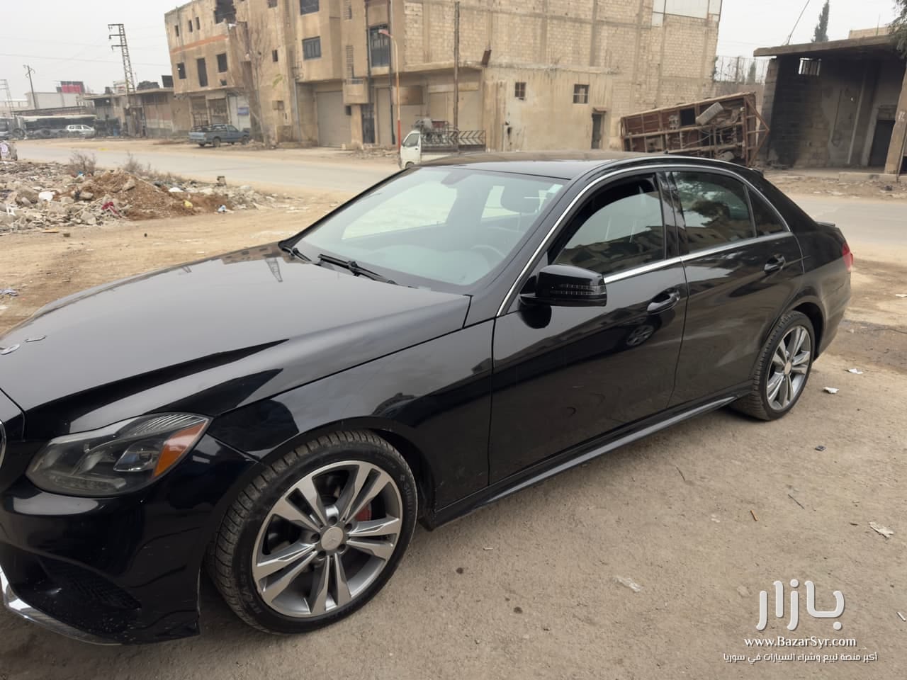 مرسيدس E350 مرسيدس E350 - مرسيدس - محافظة دمشق - صورة 4 من 21