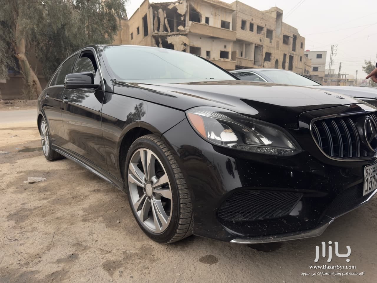 مرسيدس E350 مرسيدس E350 - مرسيدس - محافظة دمشق - صورة 5 من 21