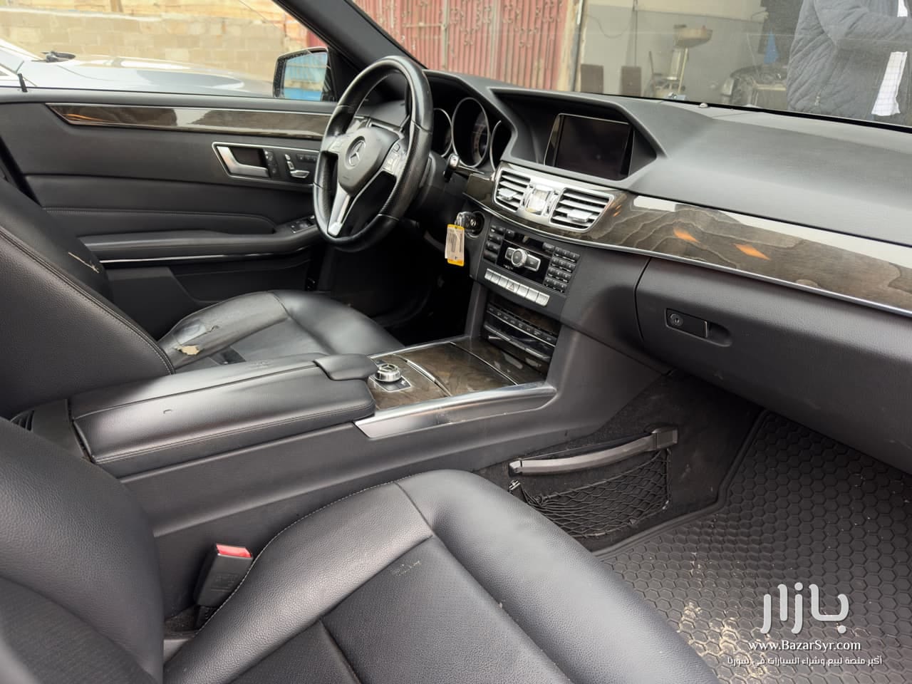 مرسيدس E350 مرسيدس E350 - مرسيدس - محافظة دمشق - صورة 6 من 21