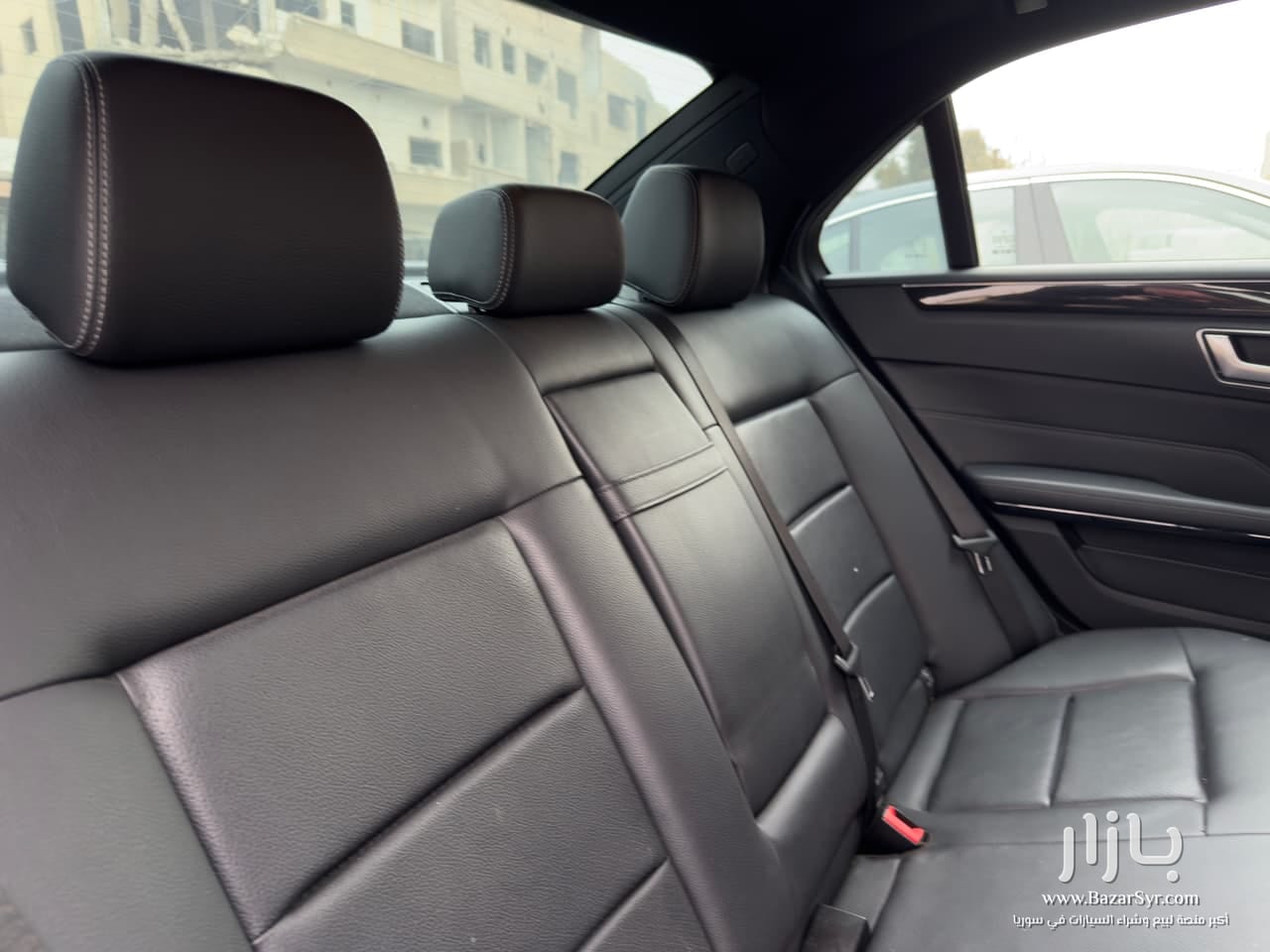 مرسيدس E350 مرسيدس E350 - مرسيدس - محافظة دمشق - صورة 8 من 21