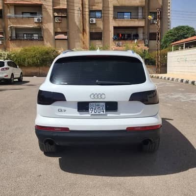   𝗔𝗨𝗗𝗜 𝗤𝟳 𝗤𝗨𝗔𝗧𝗧𝗥𝗢 𝟮𝟬𝟭𝟮 𝗦𝗨𝗣𝗘𝗥𝗖𝗛𝗔𝗥𝗚𝗘𝗗 - محافظة دمشق