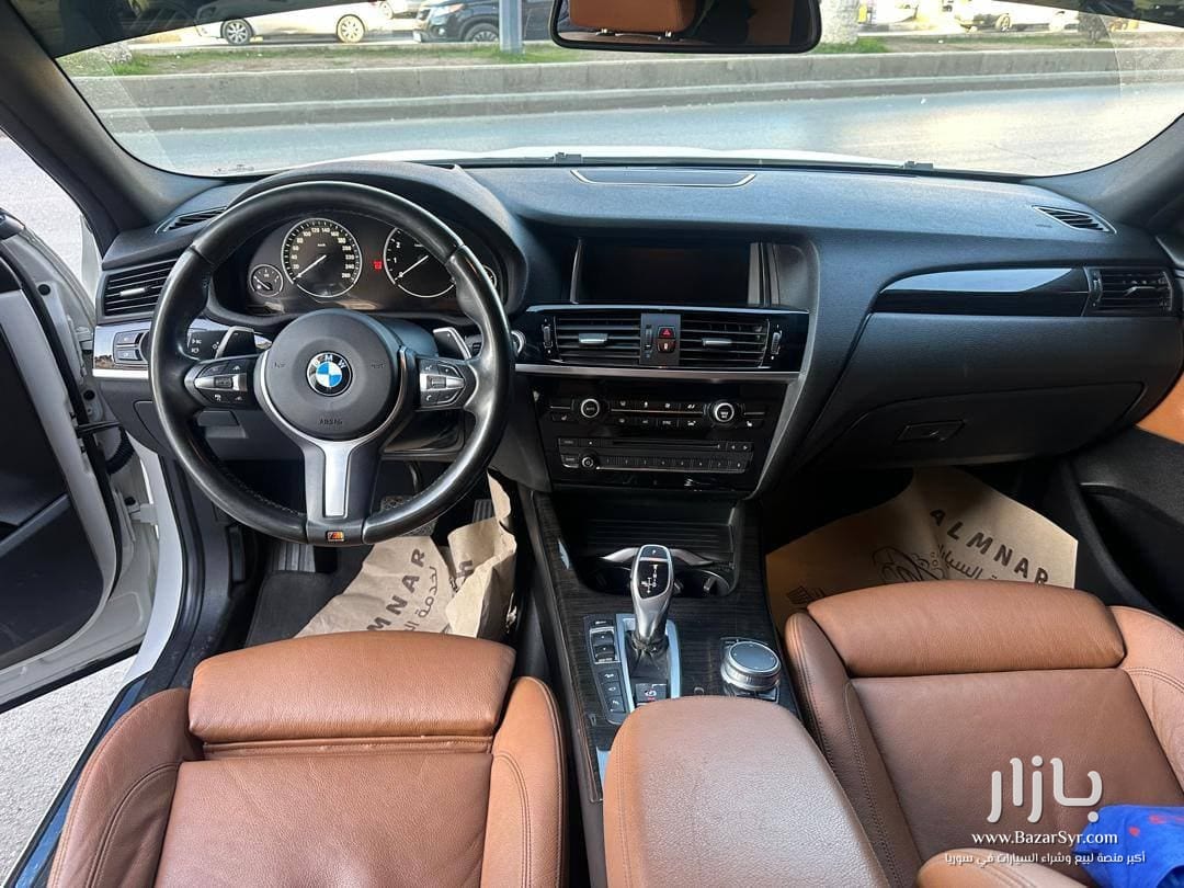 للبيع تواجد حلب 🔥 BMW x4 كرت 2018 للبيع تواجد حلب 🔥 BMW x4 كرت 2018 - بي إم دبليو - 2018 - محافظة حلب - صورة 4 من 7