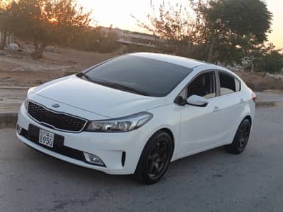 Kia k3 2016  - محافظة حمص