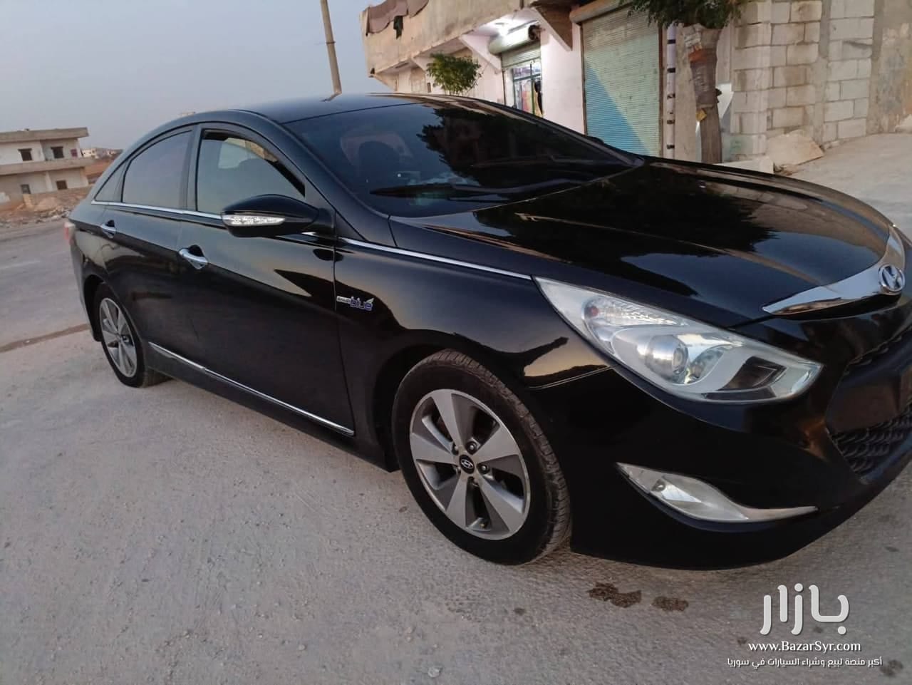 سوناتا ٢٠١٢ بنزين + كهرباء (هايبرد) سوناتا ٢٠١٢ بنزين + كهرباء (هايبرد) - هونداي - 2012 - محافظة إدلب - صورة 4 من 6