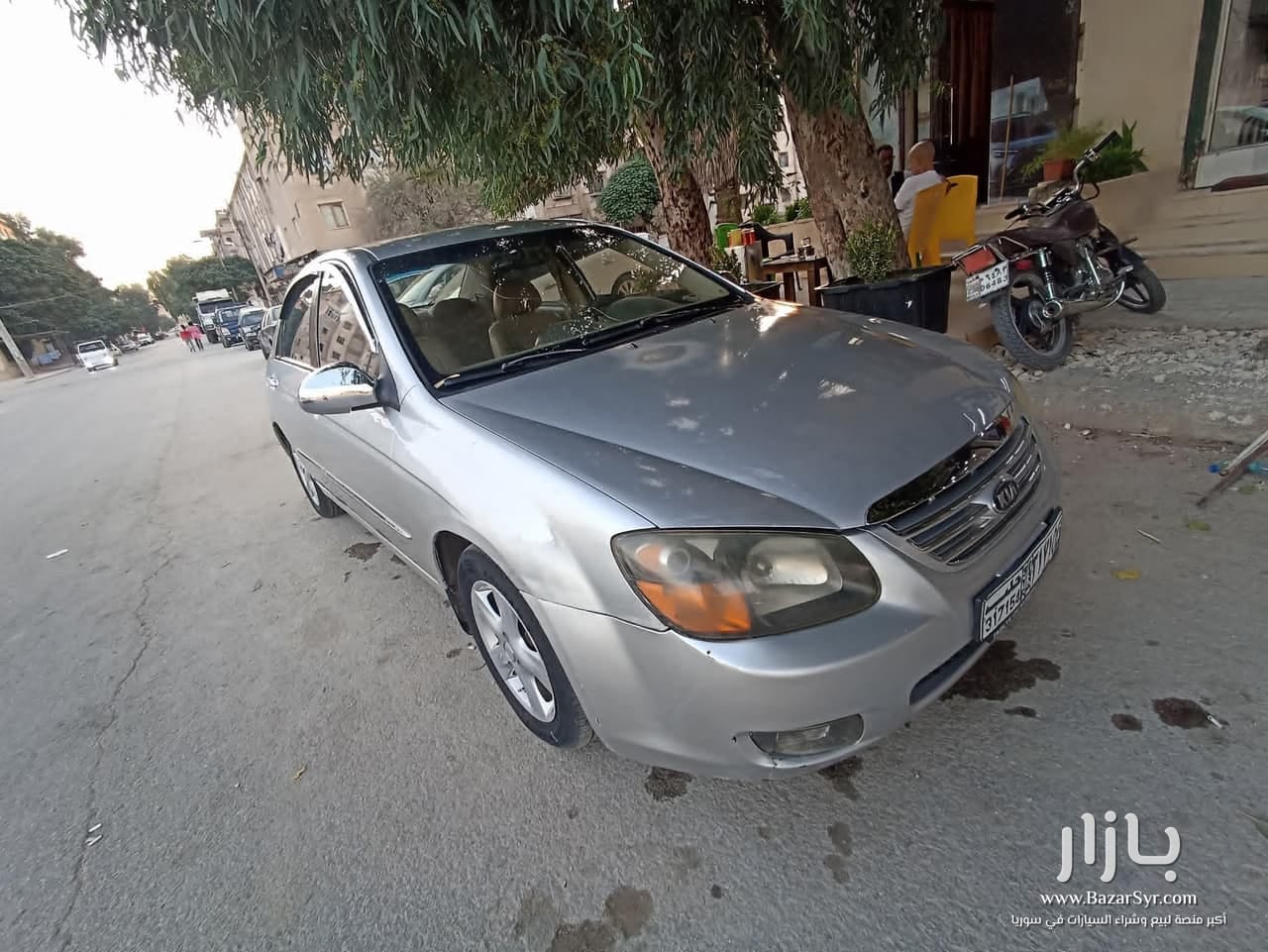 كيا سيراتو 2008 نظامي فراغه مباشر كير عادي دون فتحه كيا سيراتو 2008 نظامي فراغه مباشر كير عادي دون فتحه - كيا - 2008 - محافظة حلب - صورة 2 من 5