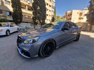 للبيع مرسيدس e350 - محافظة دمشق
