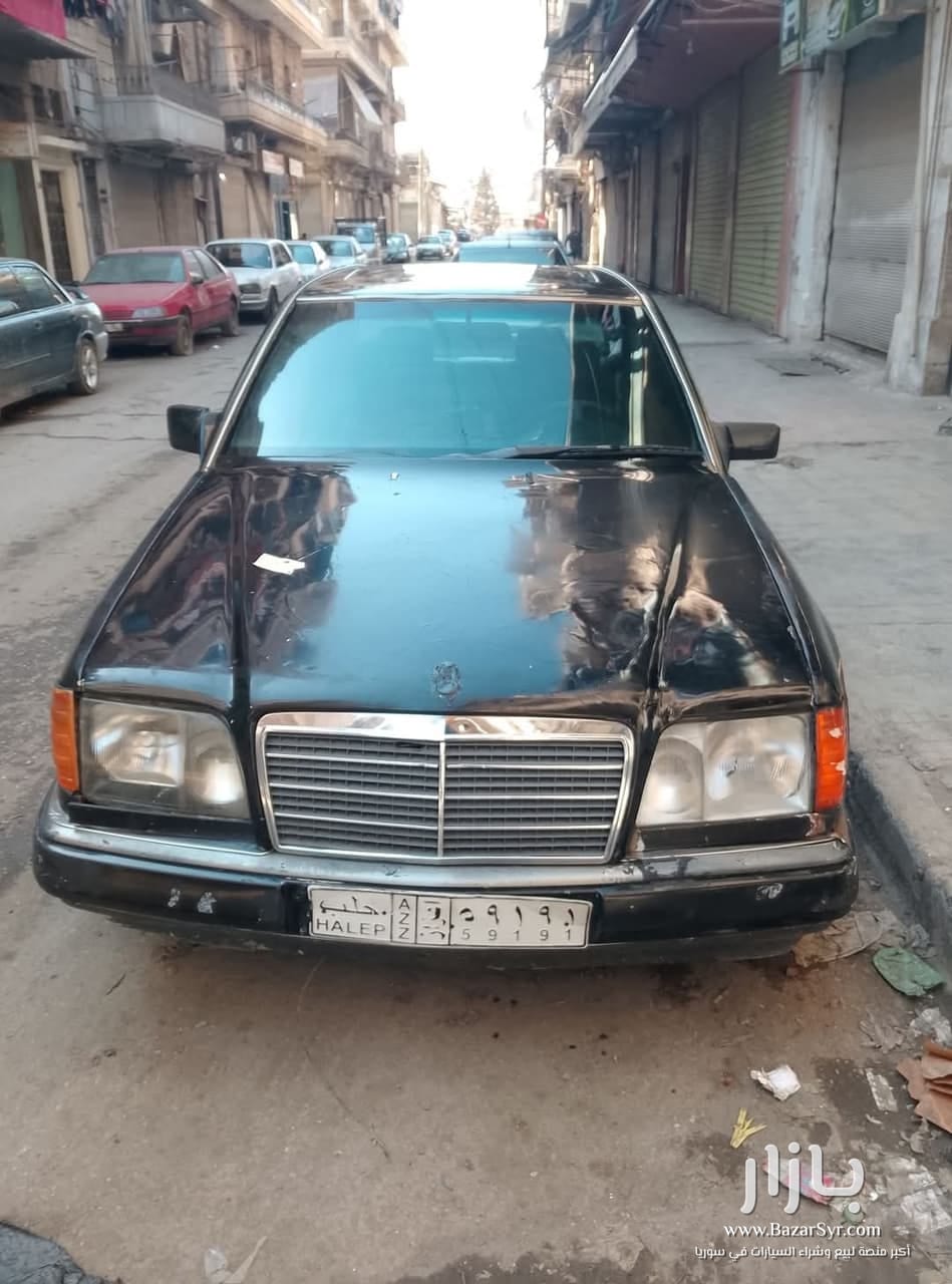 مرسيدس 600 محرك سد سلندر خالد العلام جوا بره مرسيدس 600 محرك سد سلندر خالد العلام جوا بره - مرسيدس - محافظة حلب - صورة 2 من 6