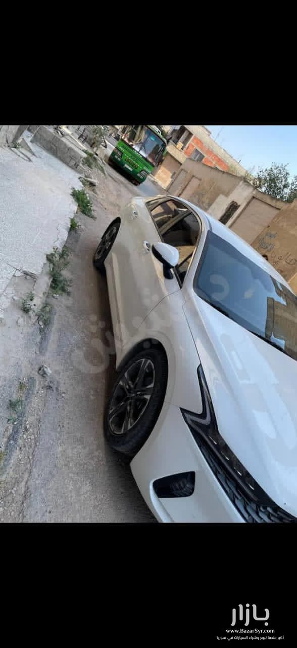 للبيع بسعر 16000 § وسكرة كيا هايبرد 2021 نظيفة جداً شرط الفحص () للجادين فقط للبيع بسعر 16000 § وسكرة كيا هايبرد 2021 نظيفة جداً شرط الفحص () للجادين فقط - كيا - 2021 - محافظة حمص - صورة 2 من 9