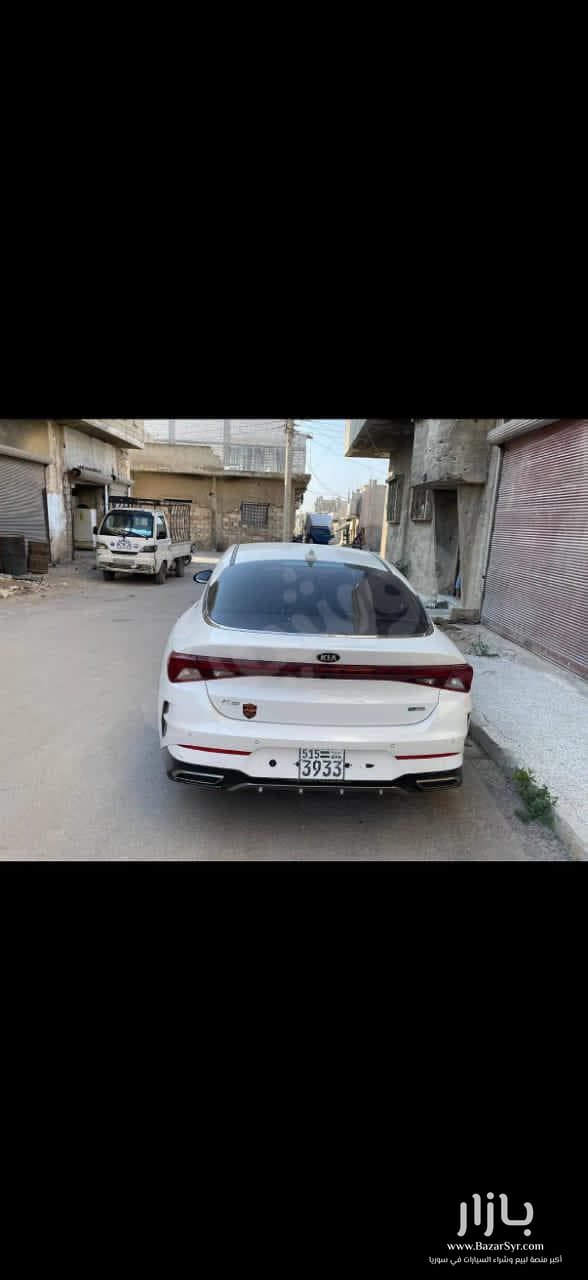 للبيع بسعر 16000 § وسكرة كيا هايبرد 2021 نظيفة جداً شرط الفحص () للجادين فقط للبيع بسعر 16000 § وسكرة كيا هايبرد 2021 نظيفة جداً شرط الفحص () للجادين فقط - كيا - 2021 - محافظة حمص - صورة 4 من 9