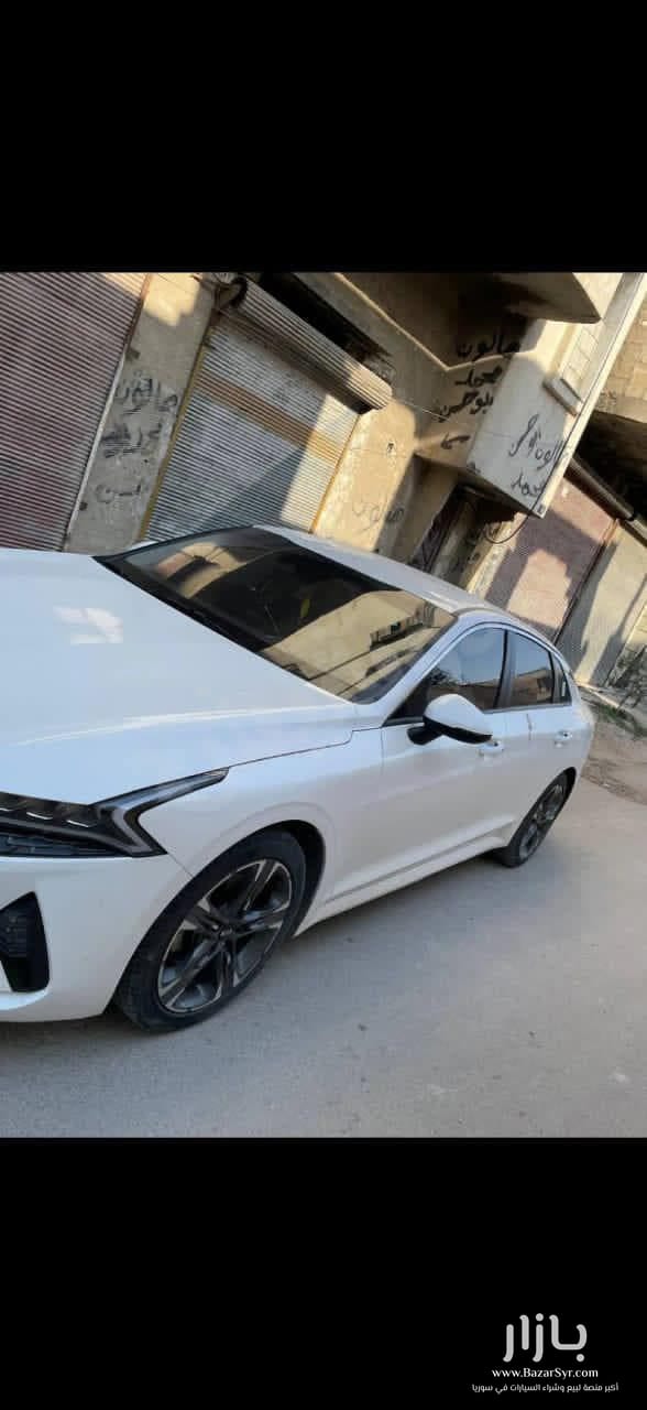 للبيع بسعر 16000 § وسكرة كيا هايبرد 2021 نظيفة جداً شرط الفحص () للجادين فقط للبيع بسعر 16000 § وسكرة كيا هايبرد 2021 نظيفة جداً شرط الفحص () للجادين فقط - كيا - 2021 - محافظة حمص - صورة 5 من 9