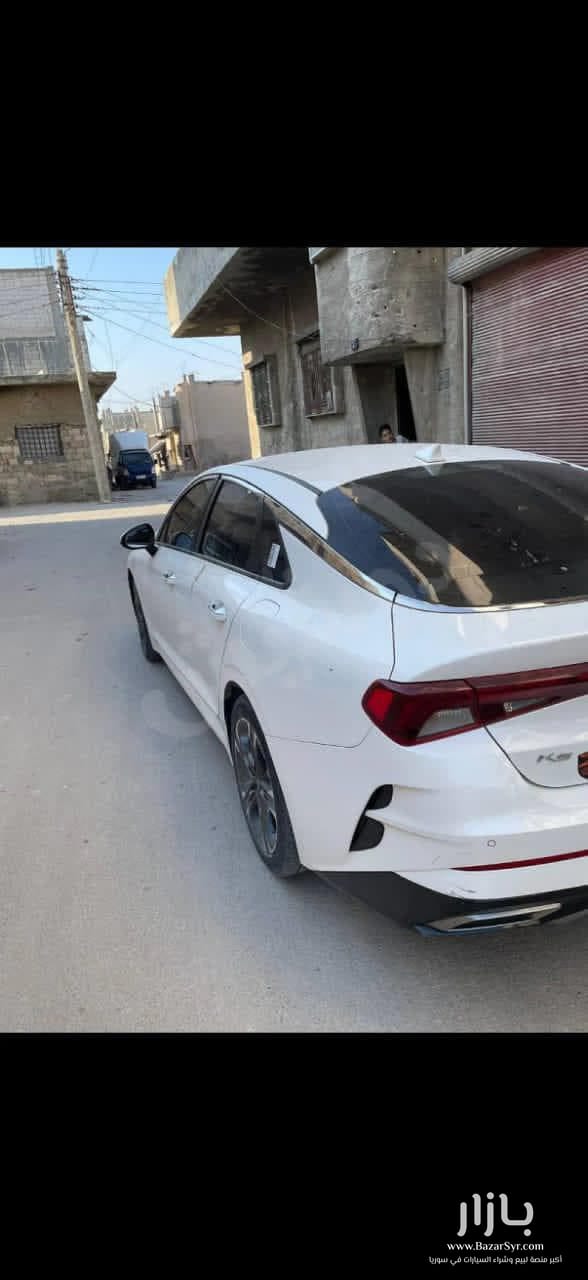 للبيع بسعر 16000 § وسكرة كيا هايبرد 2021 نظيفة جداً شرط الفحص () للجادين فقط للبيع بسعر 16000 § وسكرة كيا هايبرد 2021 نظيفة جداً شرط الفحص () للجادين فقط - كيا - 2021 - محافظة حمص - صورة 6 من 9