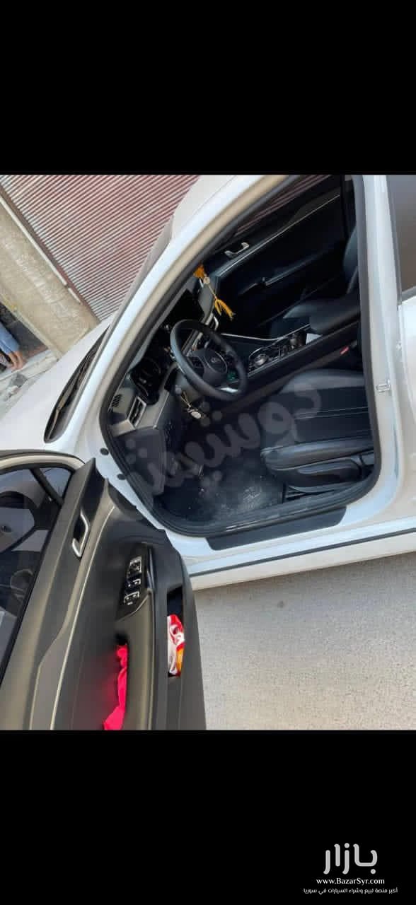 للبيع بسعر 16000 § وسكرة كيا هايبرد 2021 نظيفة جداً شرط الفحص () للجادين فقط للبيع بسعر 16000 § وسكرة كيا هايبرد 2021 نظيفة جداً شرط الفحص () للجادين فقط - كيا - 2021 - محافظة حمص - صورة 8 من 9