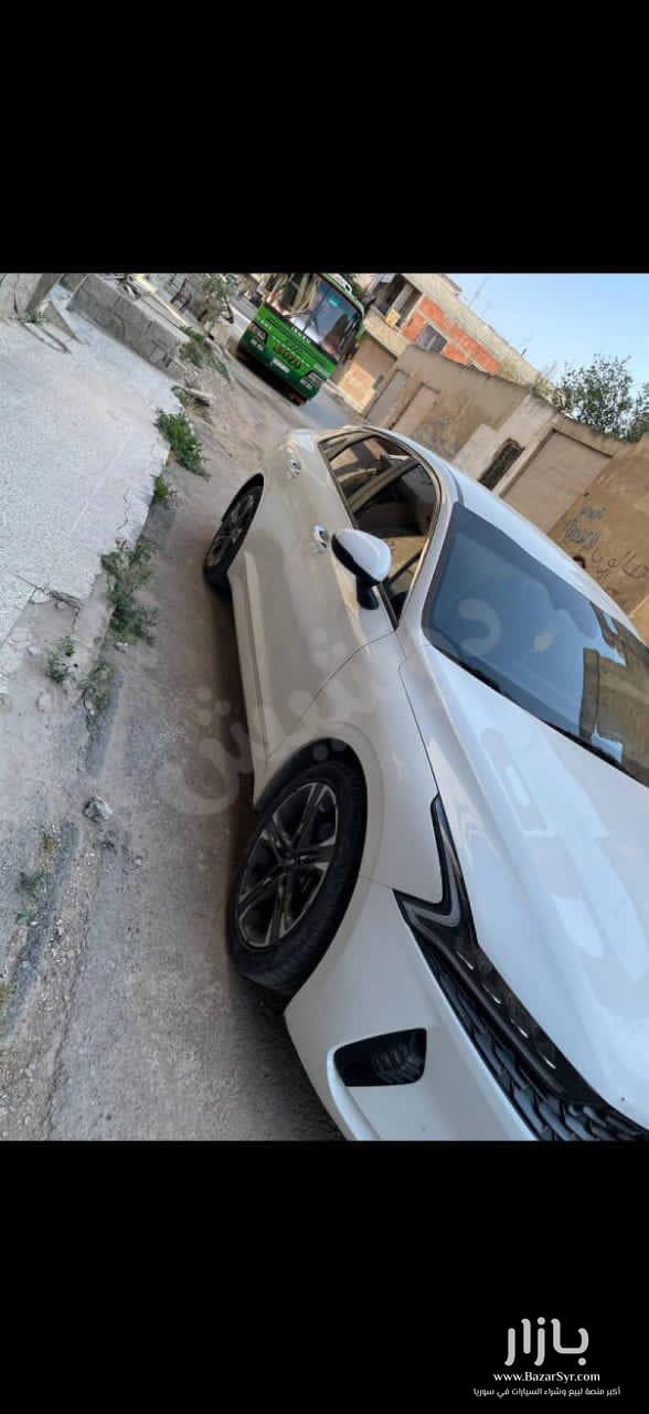 للبيع بسعر 16000 § وسكرة كيا هايبرد 2021 نظيفة جداً شرط الفحص () للجادين فقط للبيع بسعر 16000 § وسكرة كيا هايبرد 2021 نظيفة جداً شرط الفحص () للجادين فقط - كيا - 2021 - محافظة حمص - صورة 1 من 9
