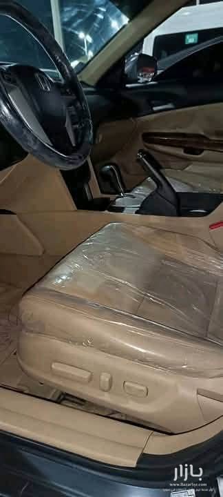 هوندا أكورد ▪️سنة الصنع : 2012 ▪️محرك : 2400 cc هوندا أكورد ▪️سنة الصنع : 2012 ▪️محرك : 2400 cc - هونداي - 2012 - محافظة دمشق - صورة 1 من 5