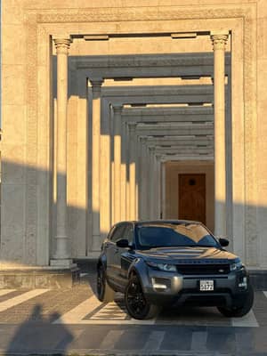 RANGE ROVER EVOQUE موديل:2014  - محافظة دمشق
