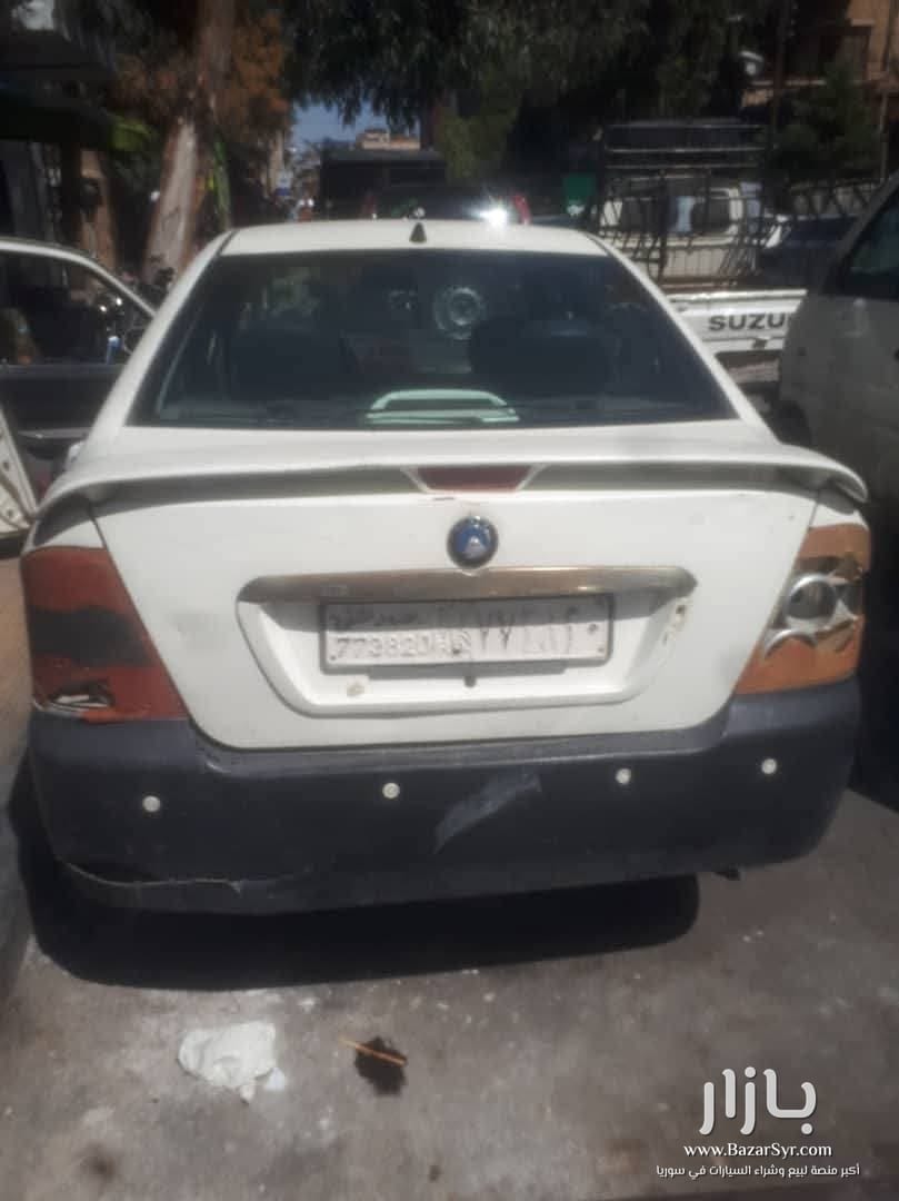للبيع جيلي 2006 خالية من الداخل بلكامل للبيع جيلي 2006 خالية من الداخل بلكامل - جيلي - 2006 - محافظة دمشق - صورة 4 من 4