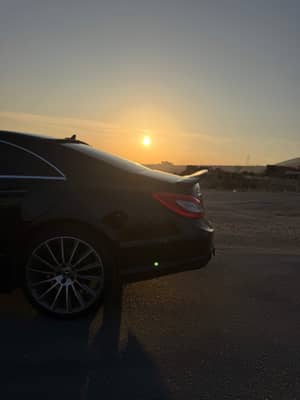Cls 500 2014 اكمل وصف - محافظة دمشق
